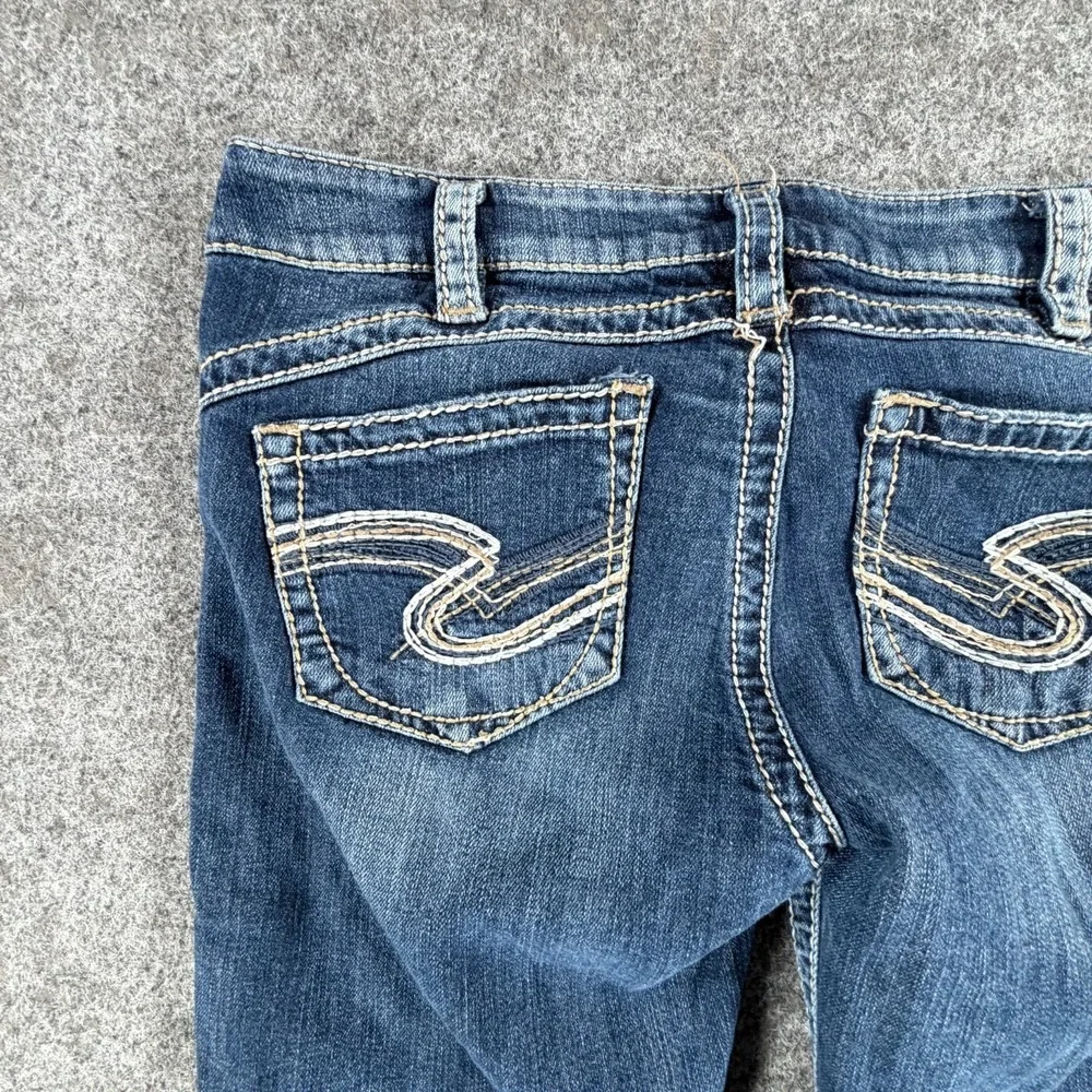 Silver Jeans silver jeans